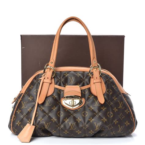 lv bowling bag price|Louis Vuitton Monogram Etoile Bowling Bag .